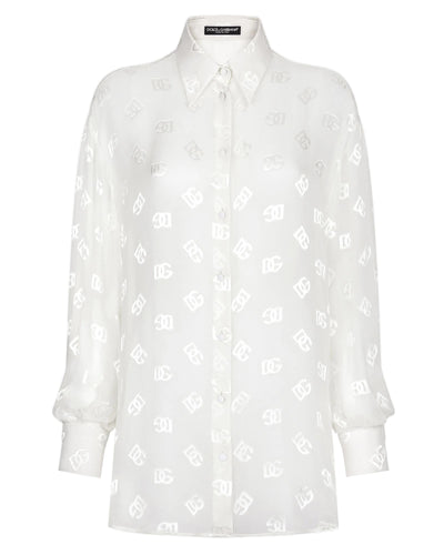 DOLCE&GABBANA SHIRT LOGO