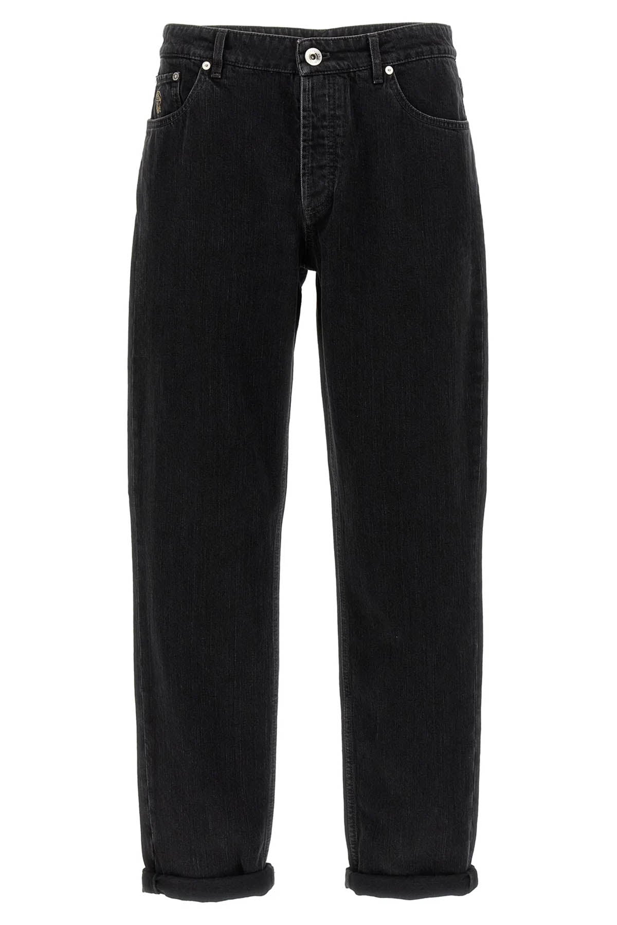 BRUNELLO CUCINELLI JEANS PANTS