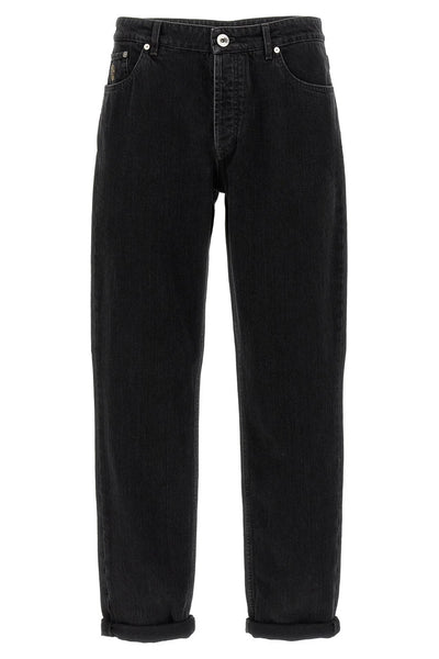 BRUNELLO CUCINELLI JEANS PANTS