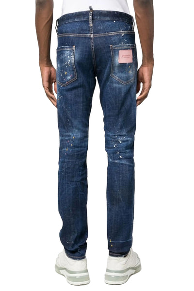 DSQUARED2 JEANS PANTS