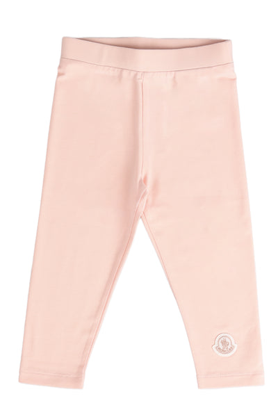 MONCLER KIDS LEGGINGS