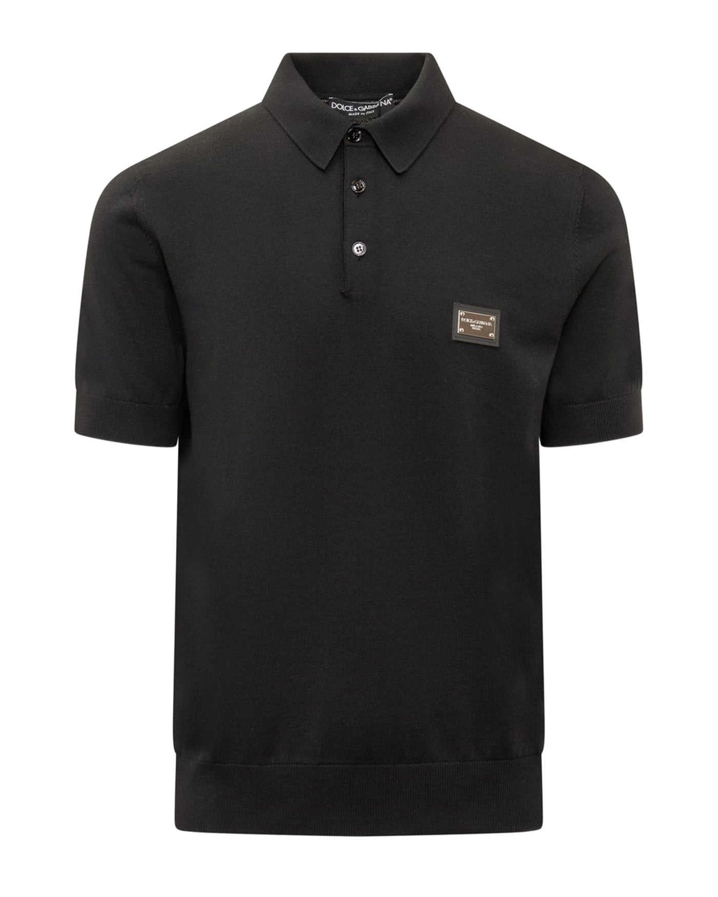 DOLCE&GABBANA POLO SHIRT