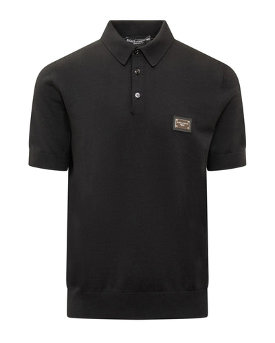 DOLCE&GABBANA POLO SHIRT