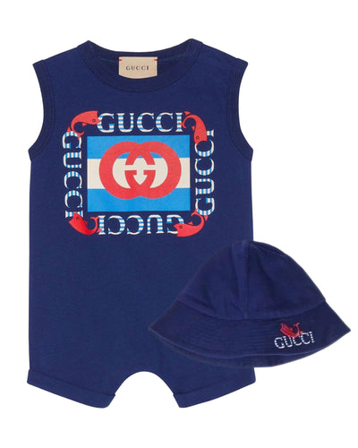 GUCCI KIDS ONESIE