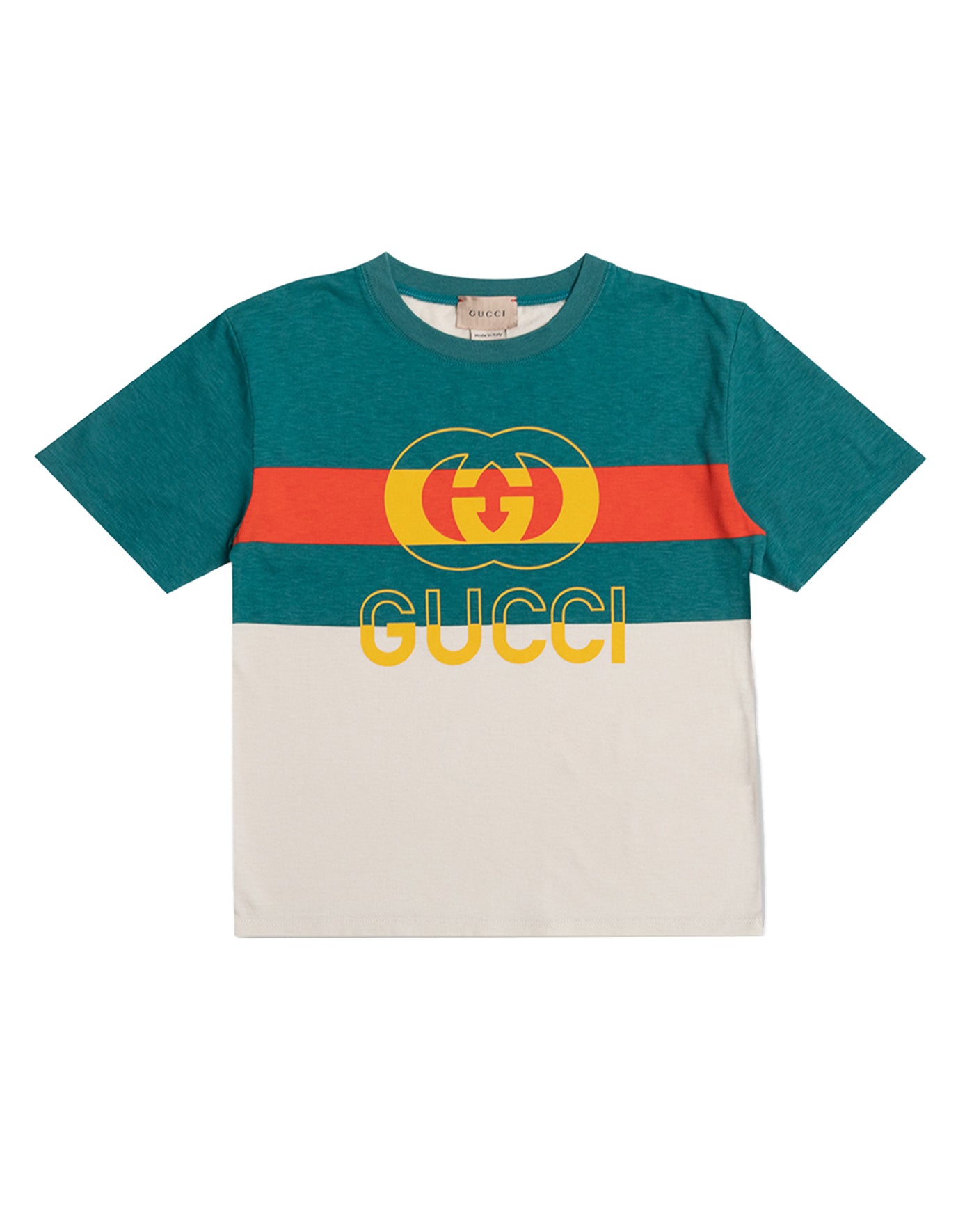 GUCCI KIDS T-SHIRTS