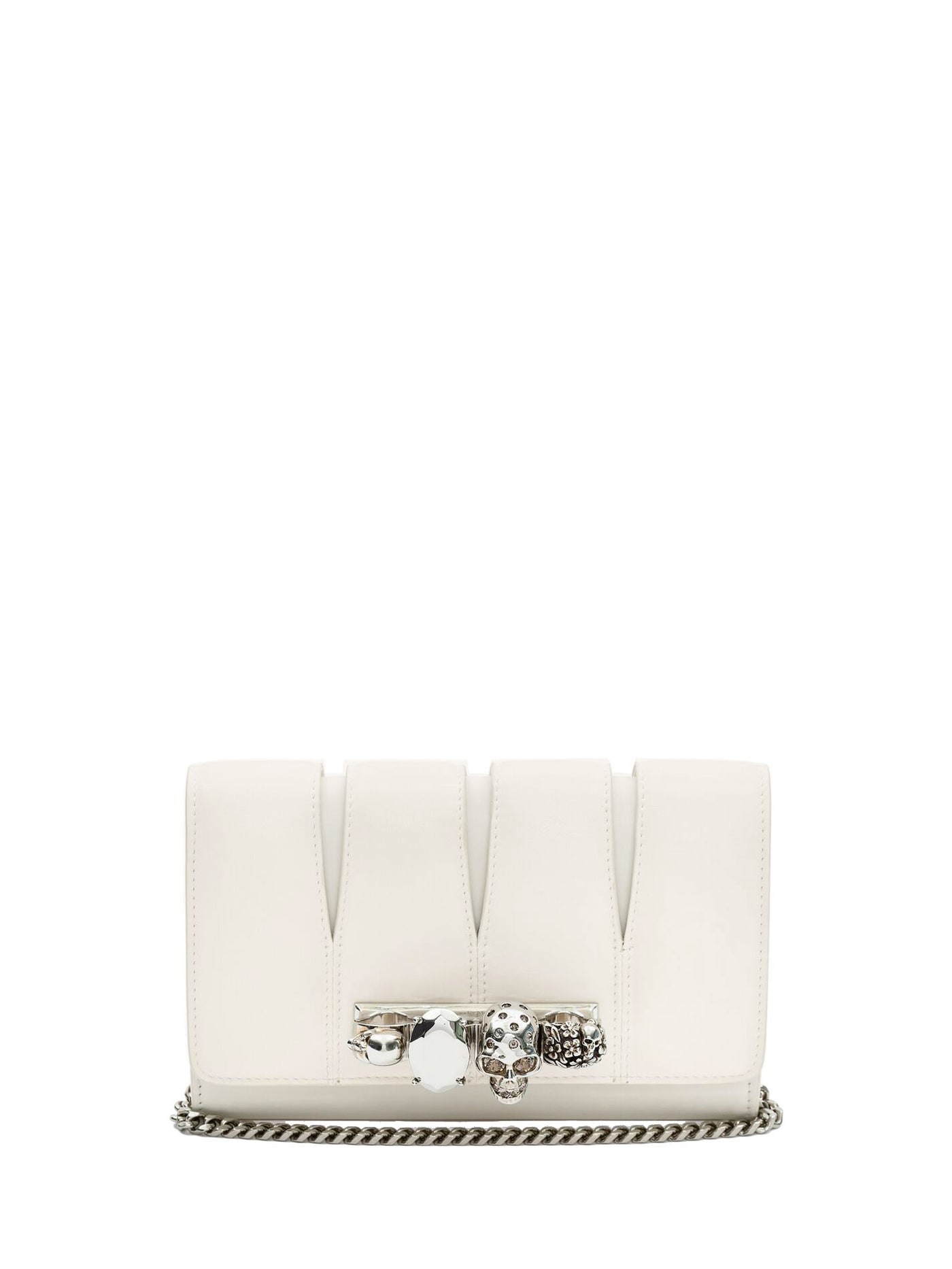 ALEXANDER MCQUEEN THE SLASH SHOULDER BAG