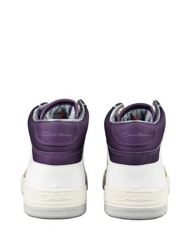 SANTONI SNEAKERS