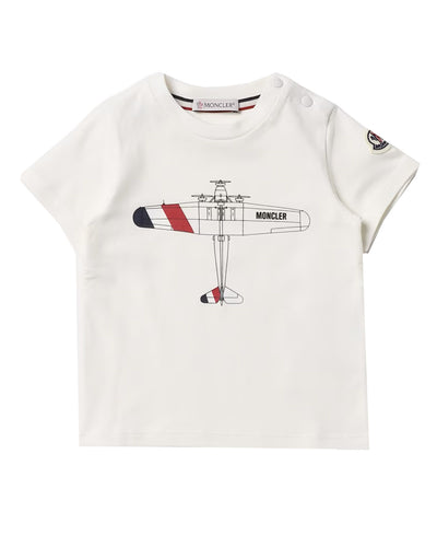 MONCLER KIDS T-SHIRT