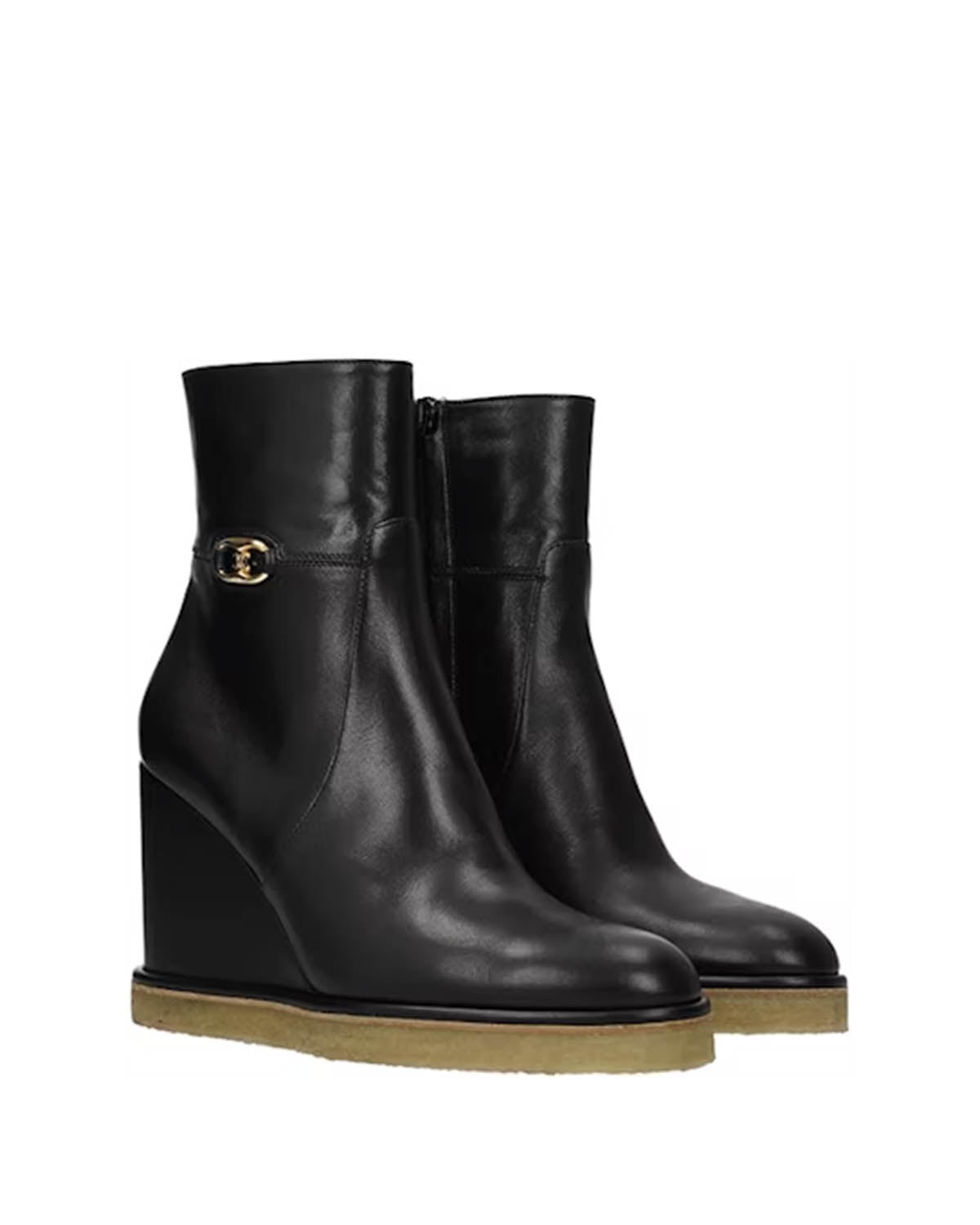 CELINE ANKLE BOOTS