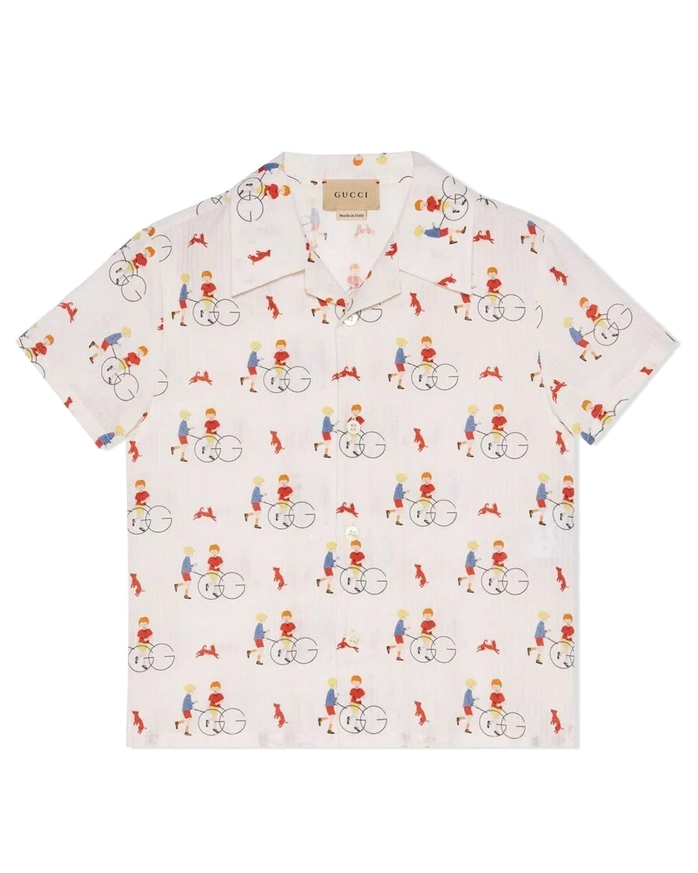 GUCCI KIDS SHIRT