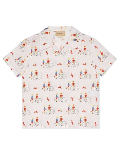 GUCCI KIDS SHIRT