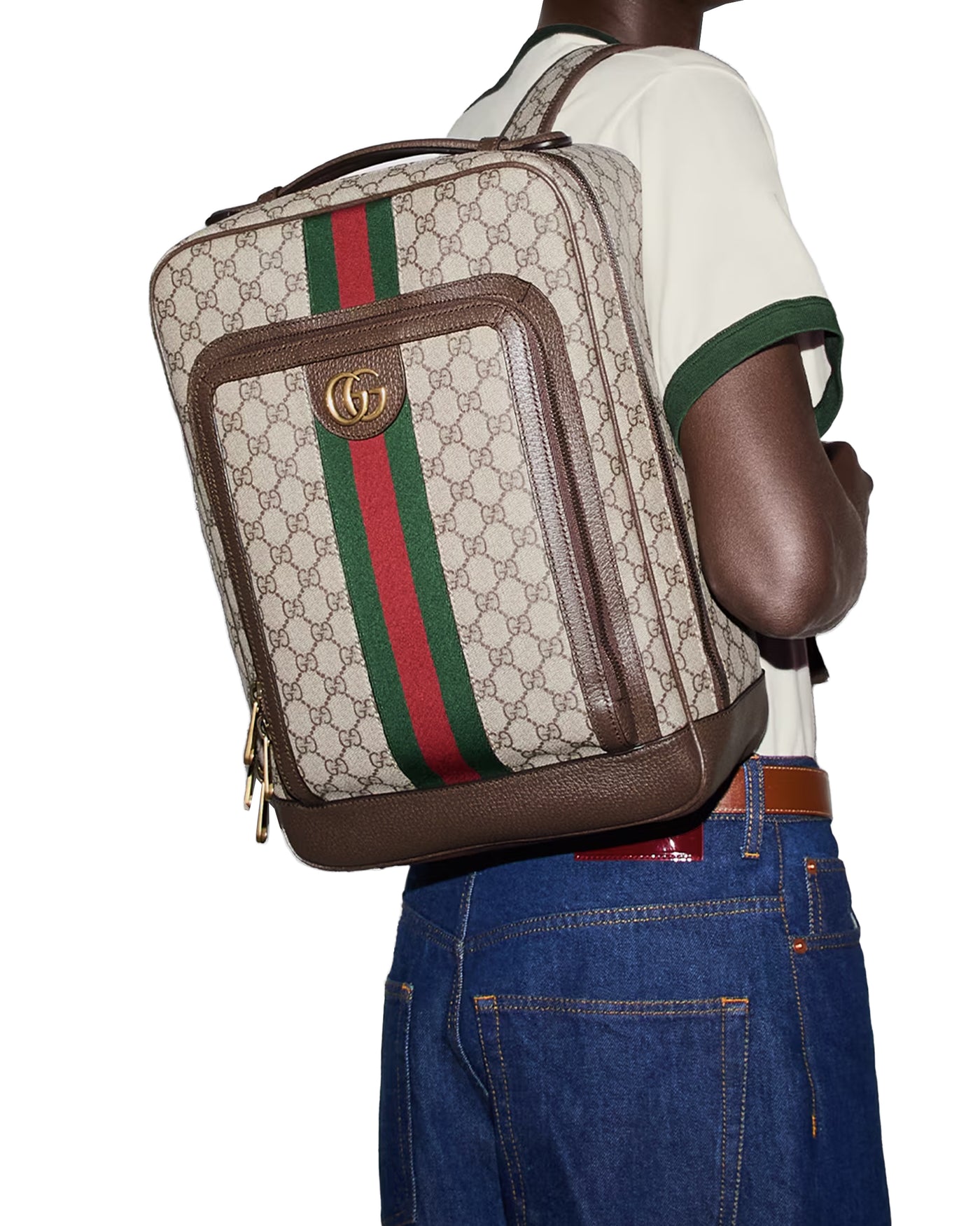 GUCCI SUPREME BACKPACK