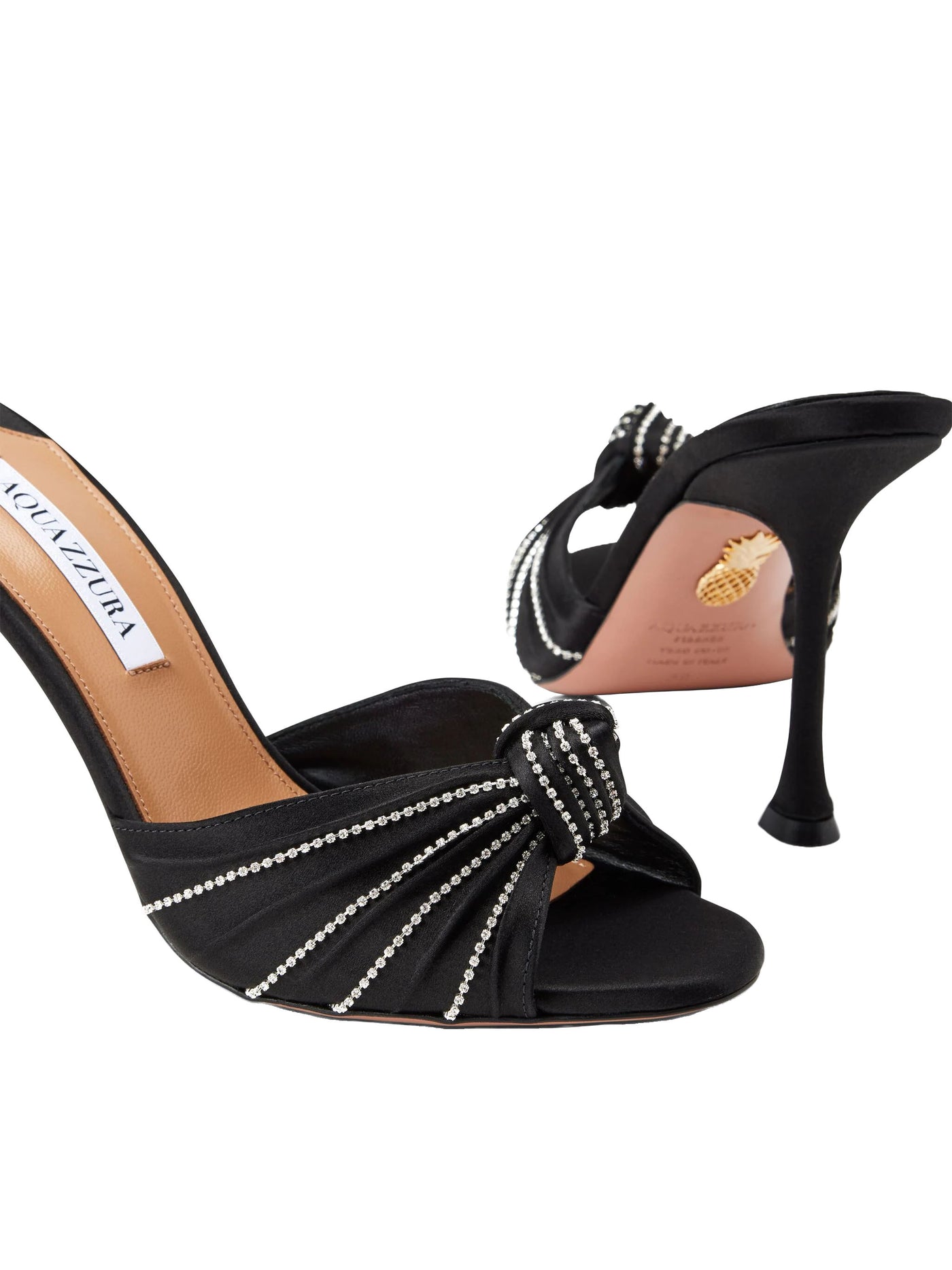 AQUAZZURA SANDALS