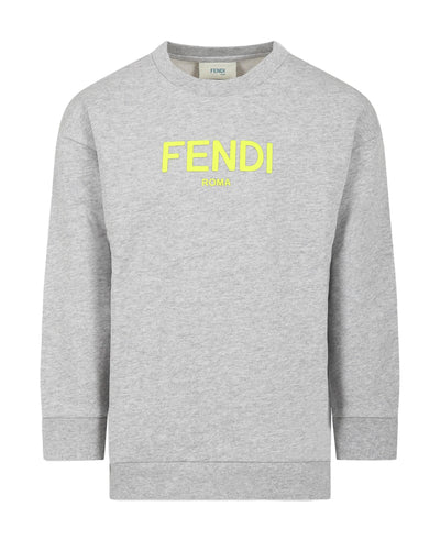 FENDI KIDS SWEATSHIRT