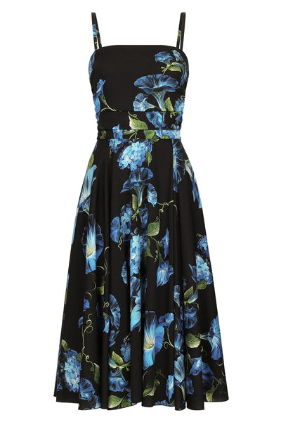 DOLCE&GABBANA MIDI DRESS