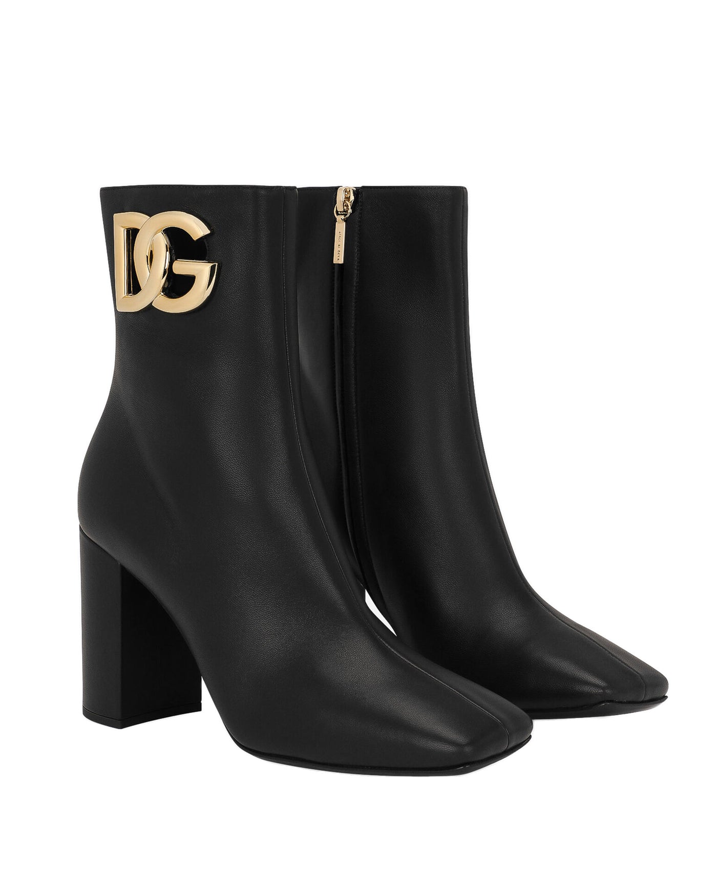 DOLCE E GABBANA ANKLE BOOTS