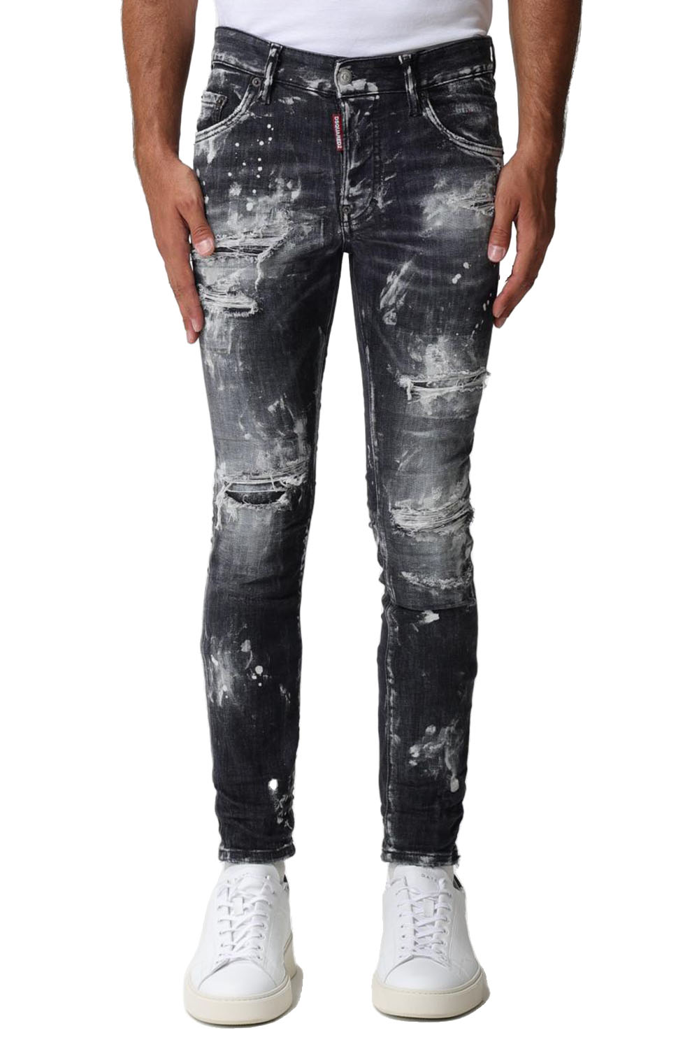 DSQUARED2 JEANS PANTS
