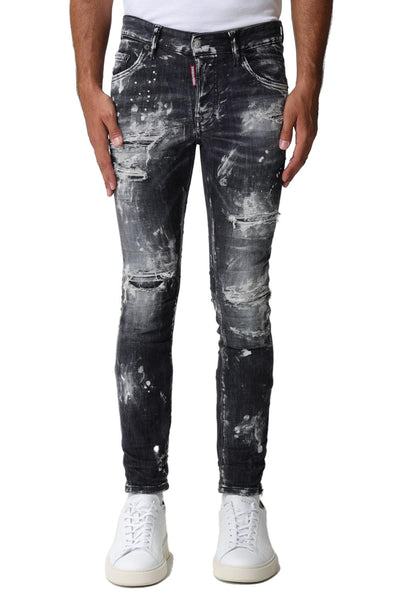 DSQUARED2 JEANS PANTS
