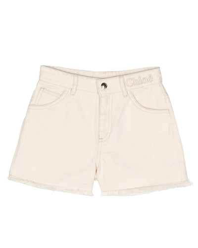 CHLOE KIDS SHORTS