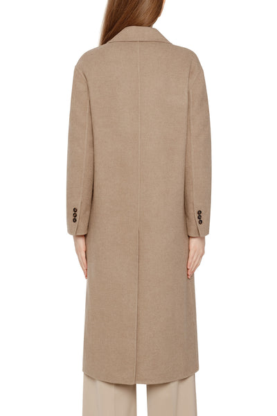 BRUNELLO CUCINELLI COAT CASHMERE