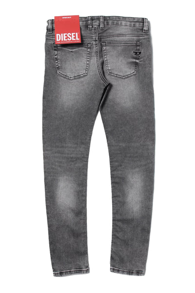 DIESEL KIDS PANTS JEANS