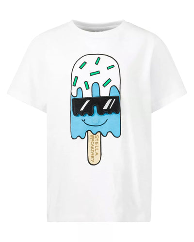 STELLA MCCARTNEY KIDS T-SHIRTS