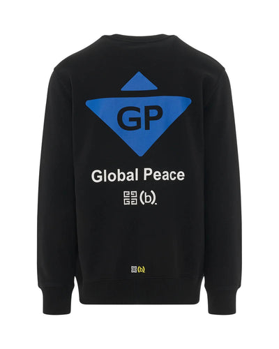 GIVENCHY SWEATSHIRT WITH LOGO