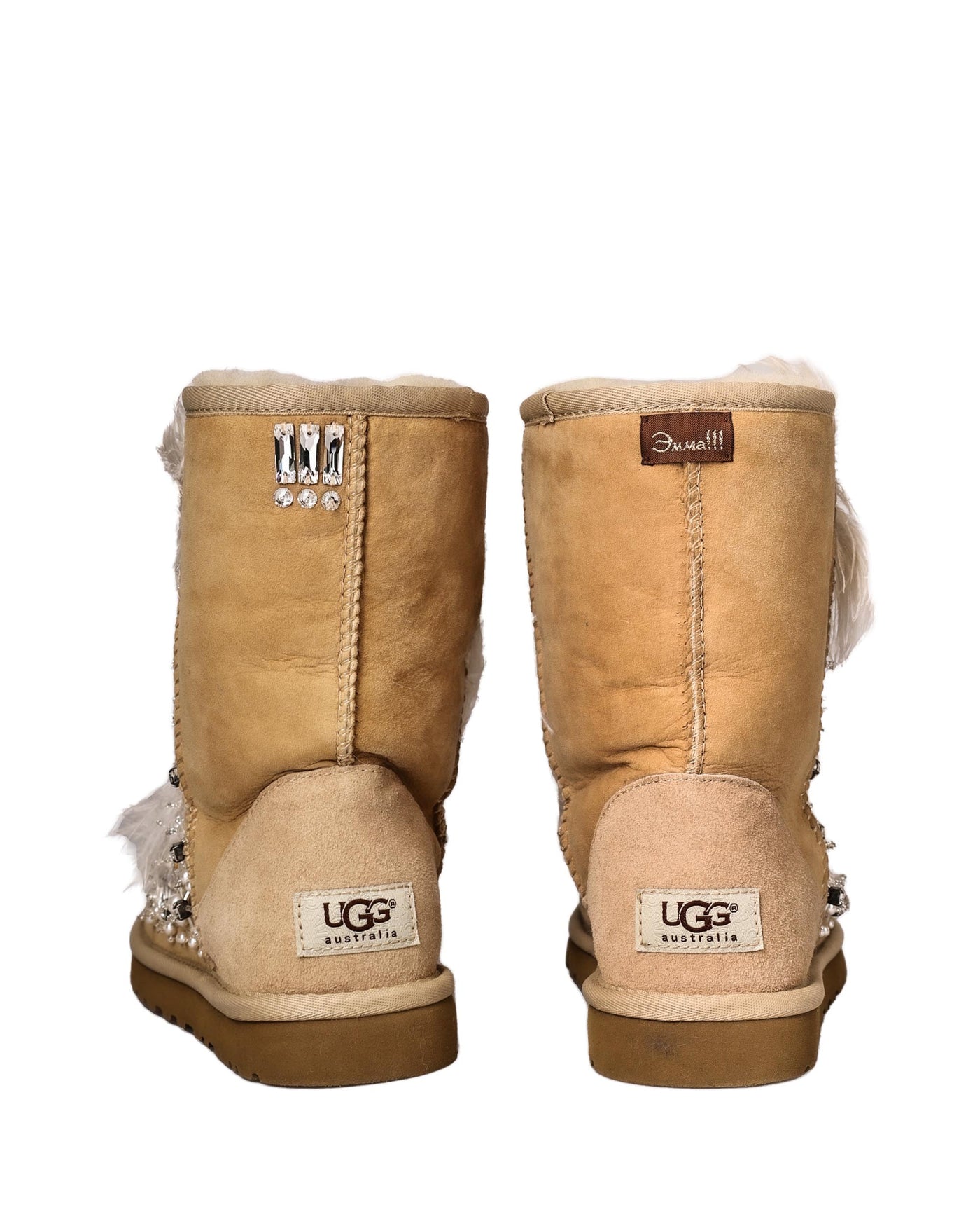 UGG ANKLE BOOTS