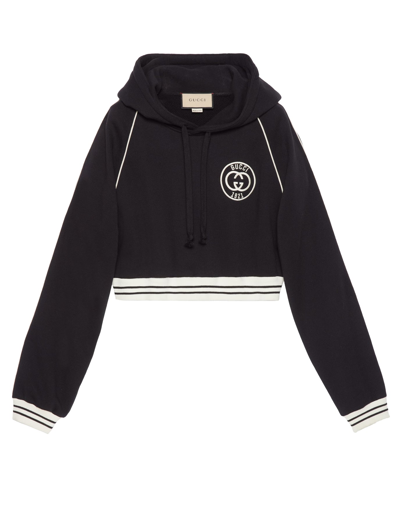 GUCCI SWEATSHIRT WITH LOGO GG