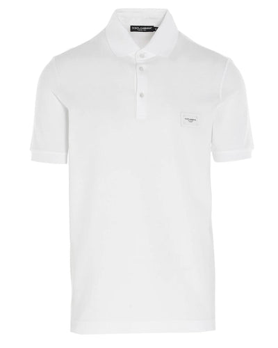 DOLCE&GABBANA POLO