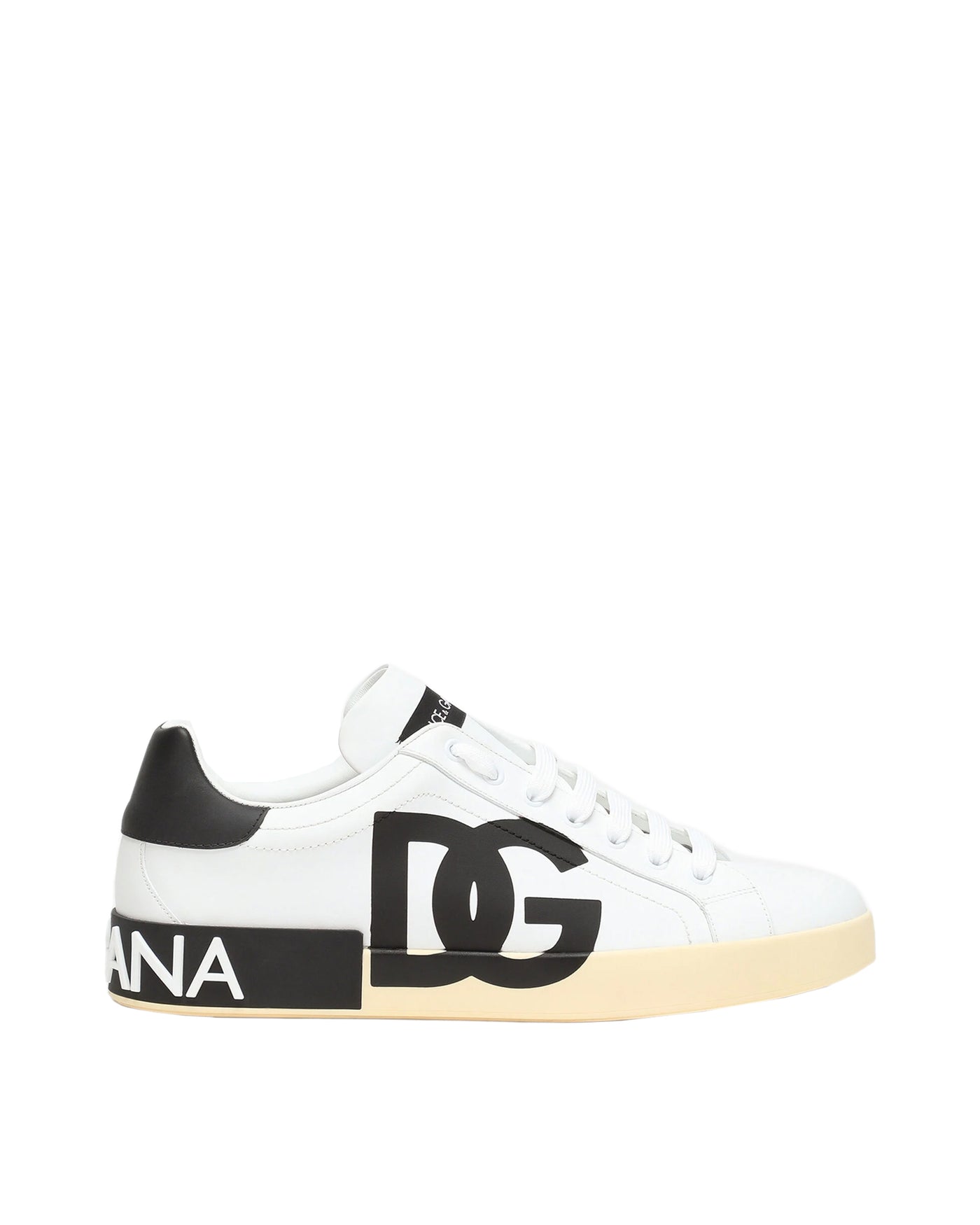 DOLCE&GABBANA PORTOFINO SNEAKERS