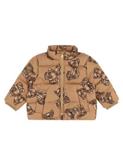 BURBERRY KIDS DOWN JACKET