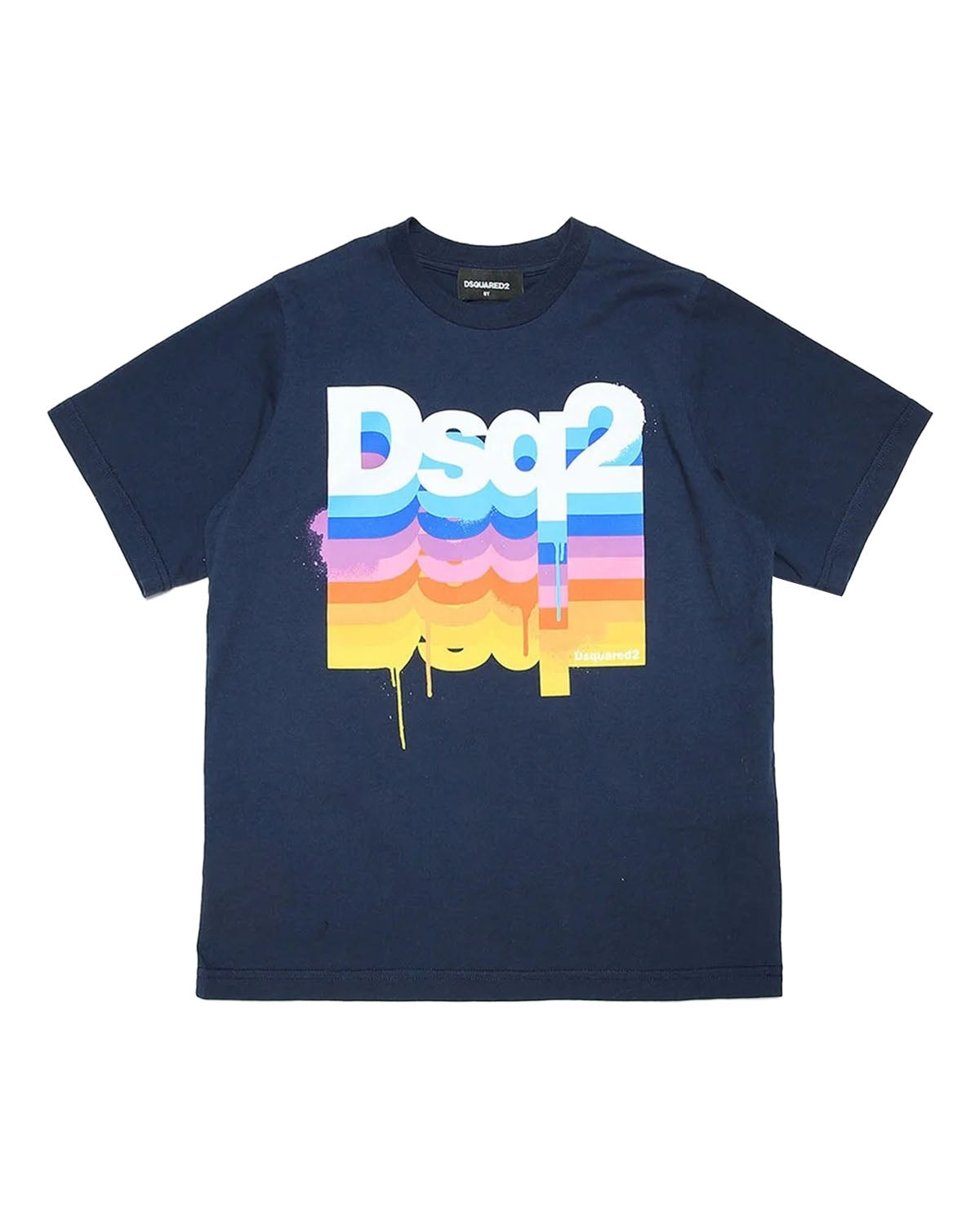 DSQUARED2 KIDS T-SHIRTS