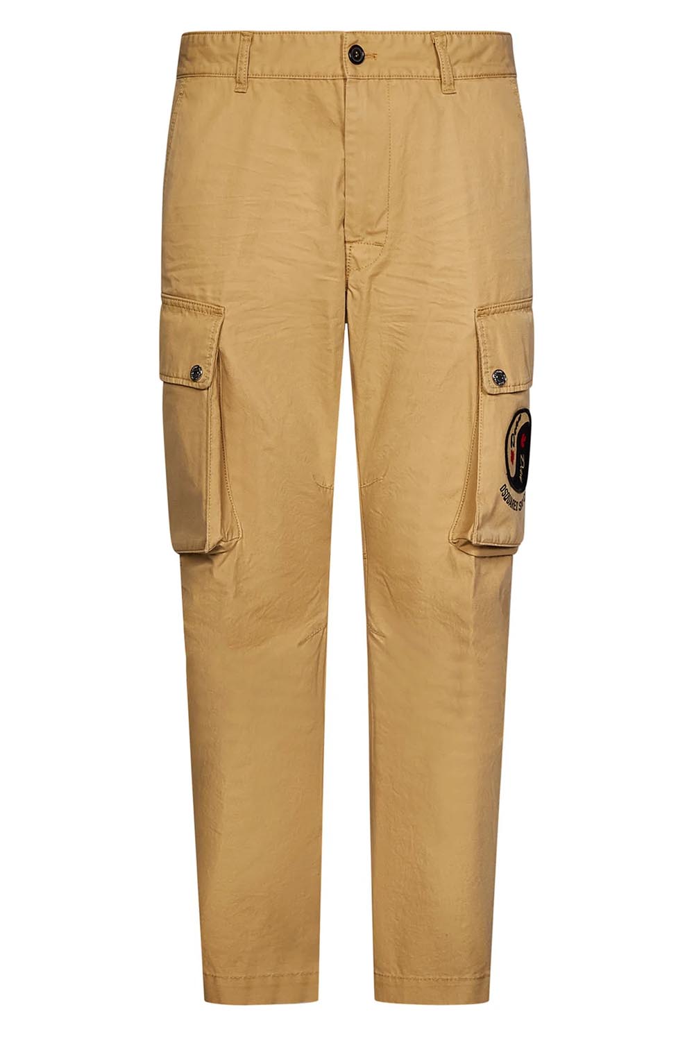 DSQUARED2 CARGO TROUSERS