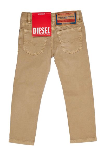 DIESEL KIDS PANTS JEANS