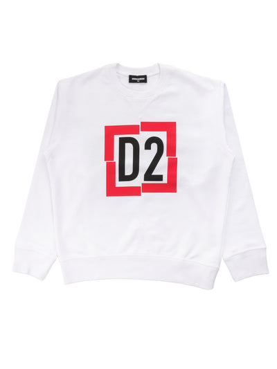 DSQUARED2 KIDS SWEATSHIRT