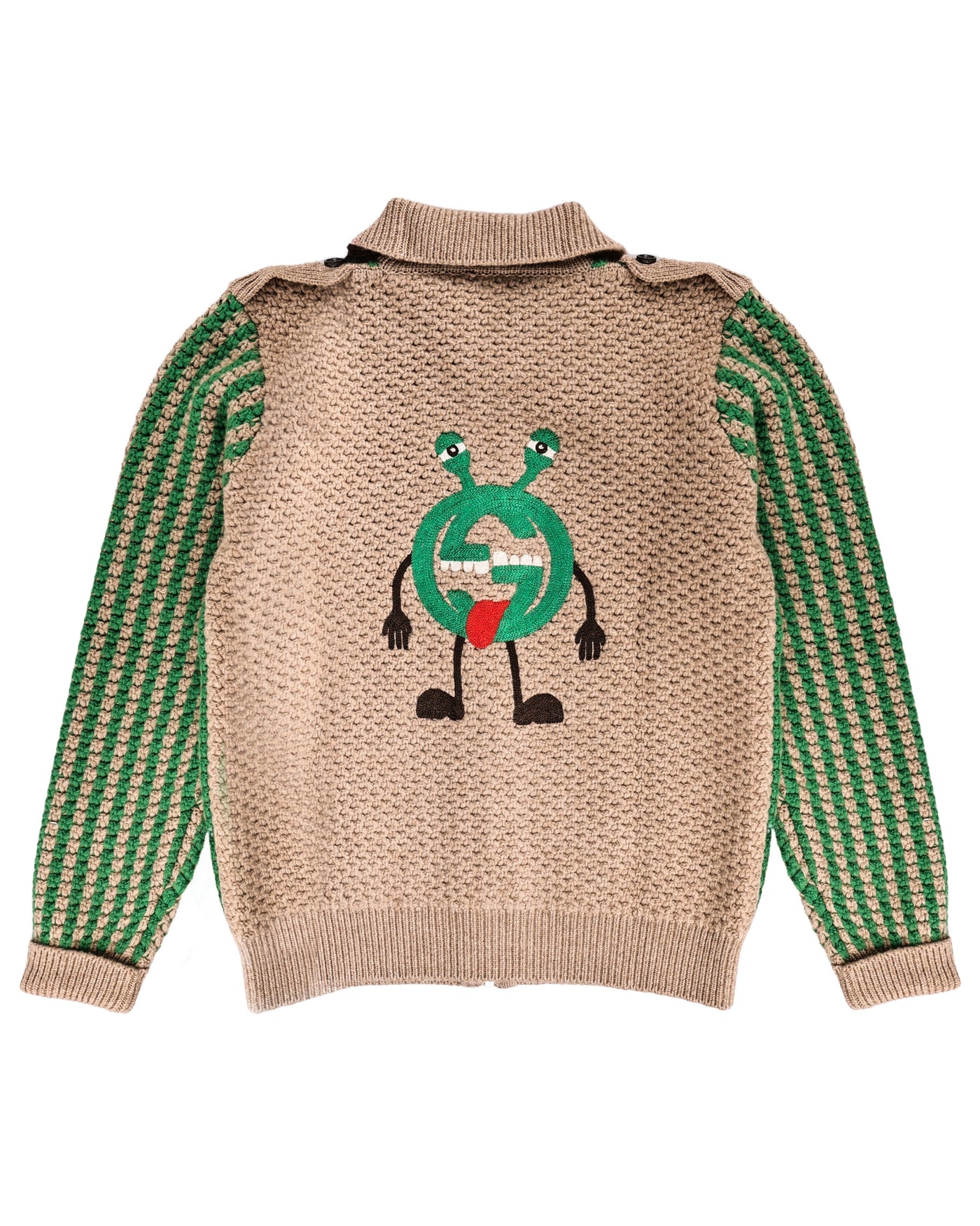 GUCCI KIDS CARDIGAN