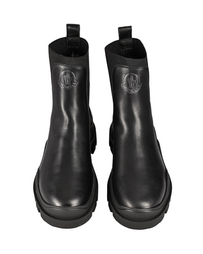 MONCLER ANKLE BOOTS