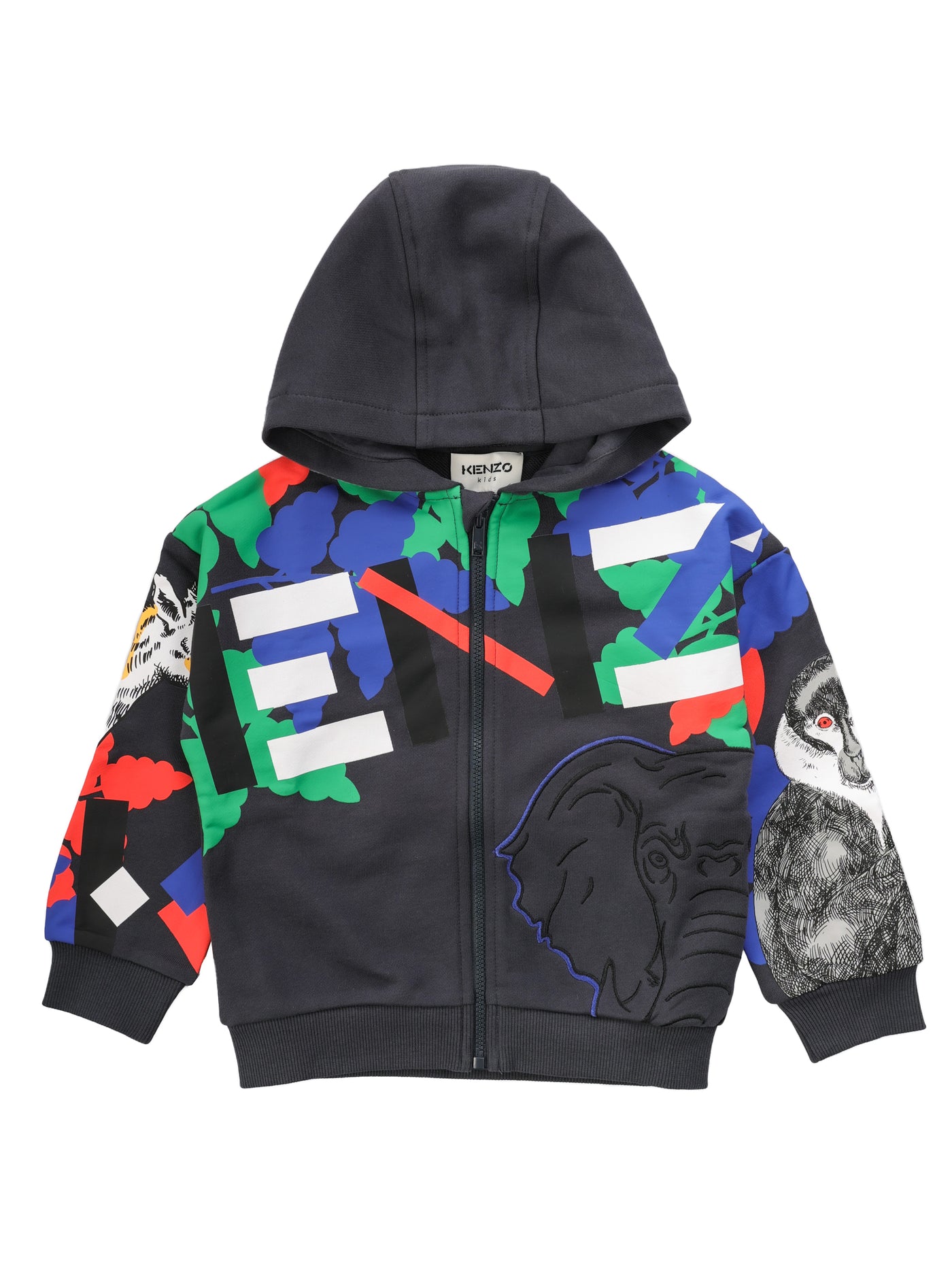 KENZO KIDS SWEATSHIRT