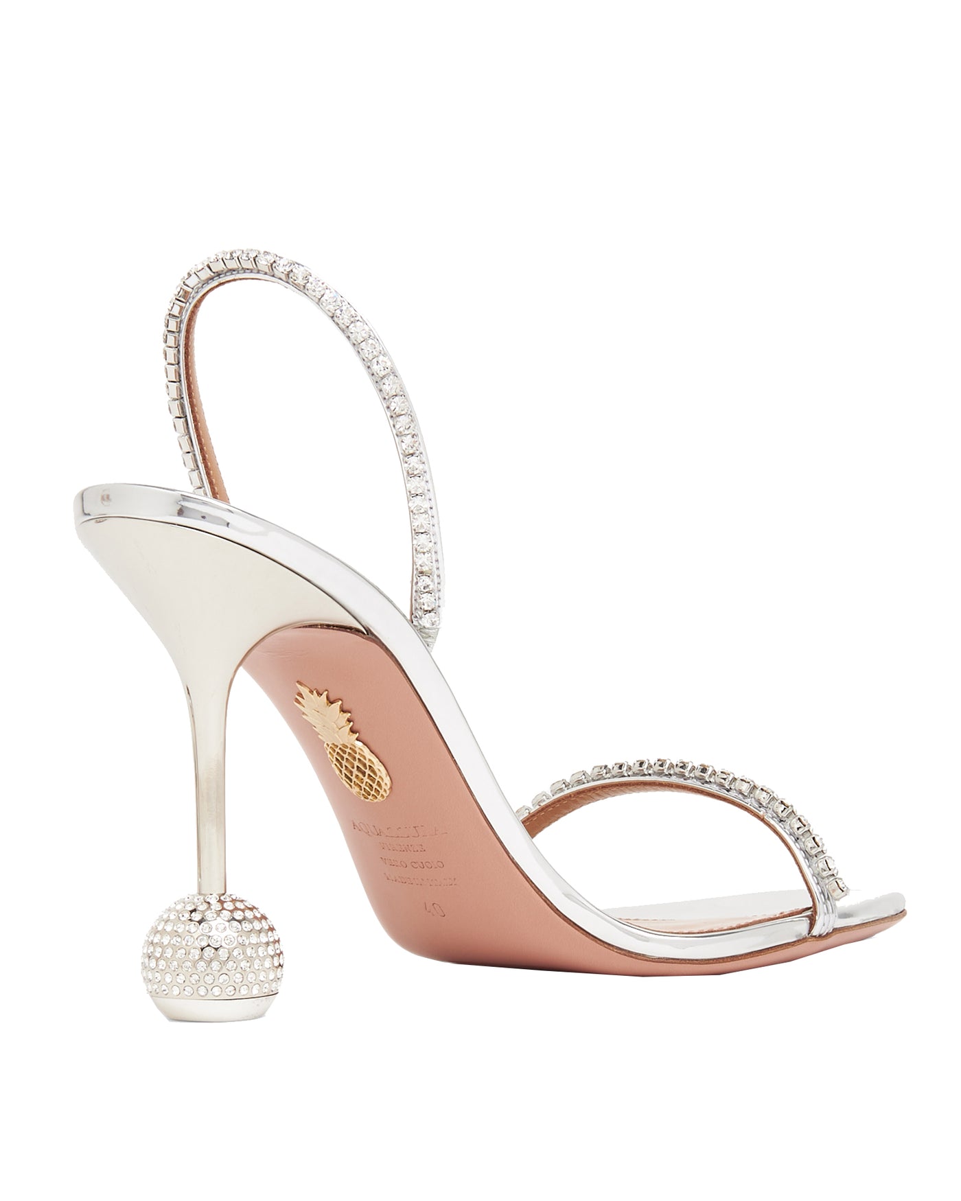 AQUAZZURA SANDALS