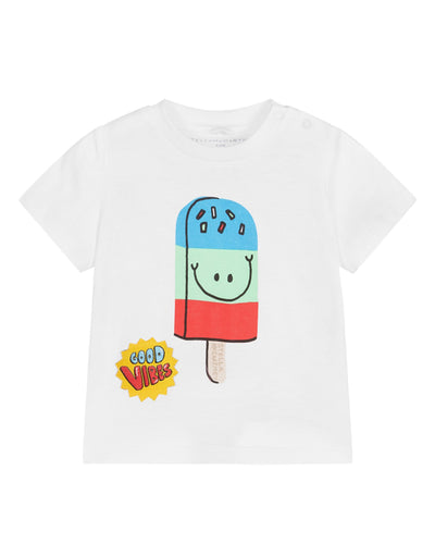 STELLA MCCARTNEY KIDS T-SHIRTS