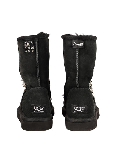 UGG ANKLE BOOTS