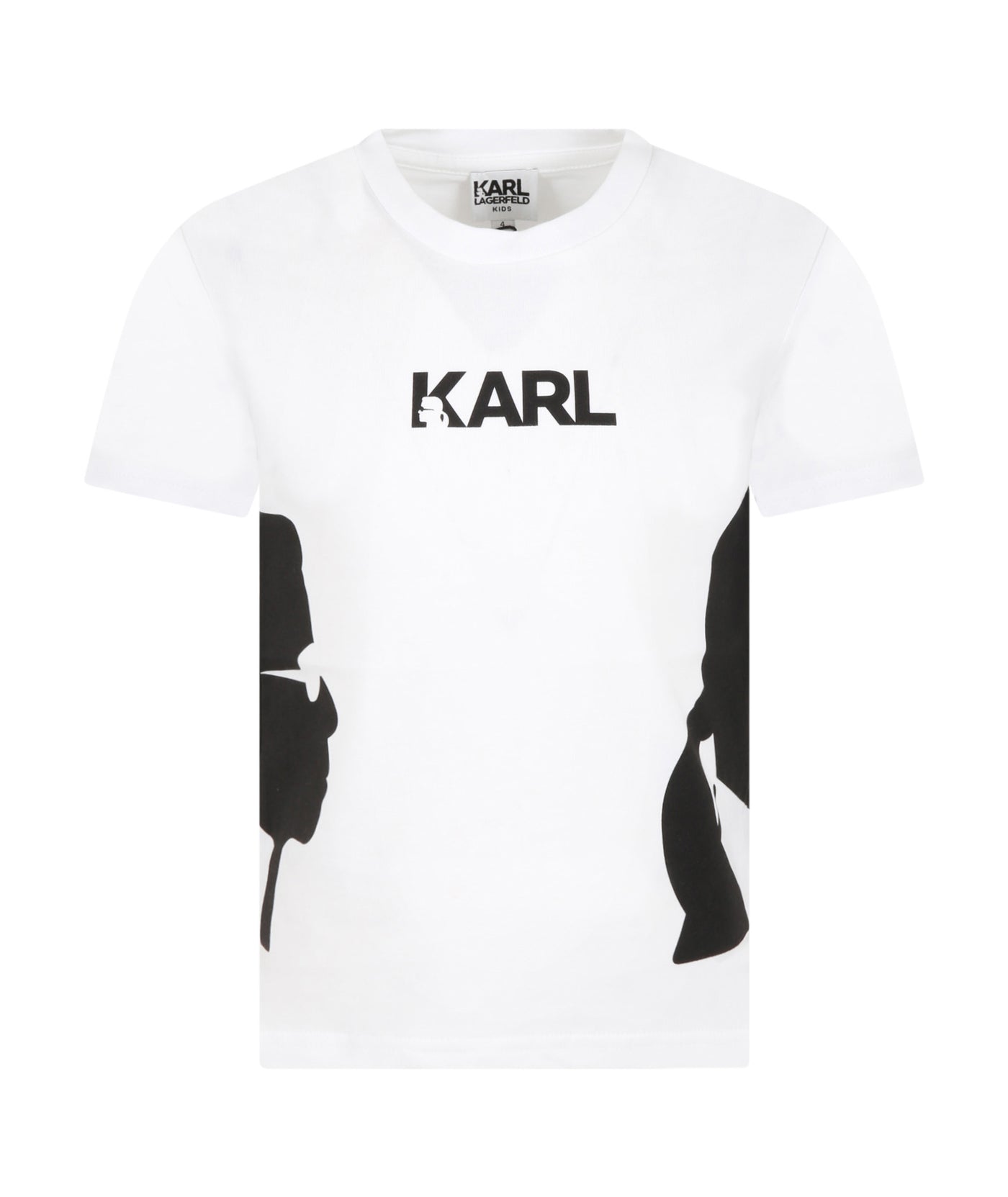 KARL LAGERFELD KIDS T-SHIRTS