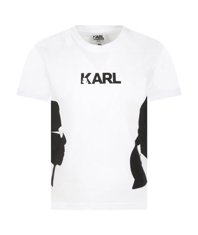 KARL LAGERFELD KIDS T-SHIRTS