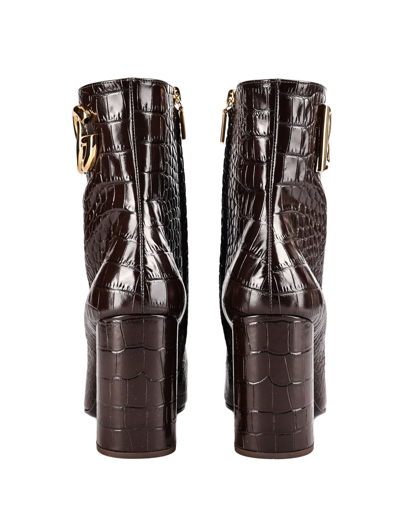 DOLCE&GABBANA ANKLE BOOTS