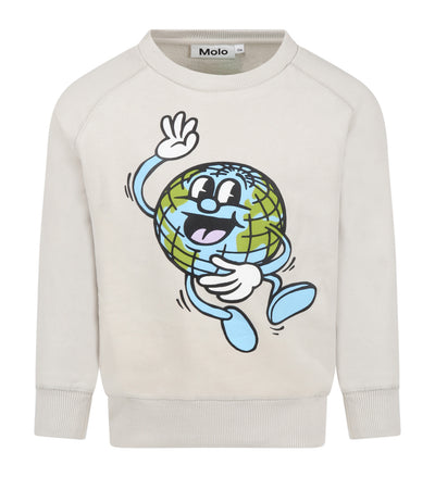 MOLO KIDS SWEATSHIRT