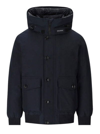 WOOLRICH POLAR BOMBER JACKET