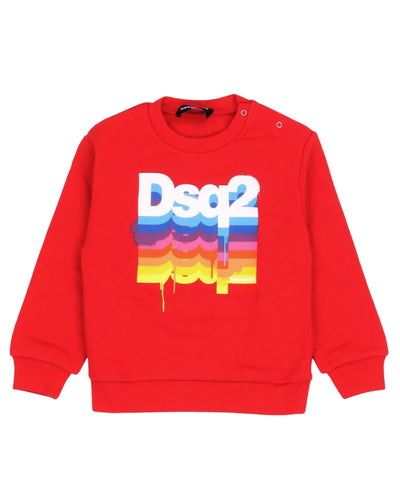 DSQUARED2 KIDS SWEATSHIRT