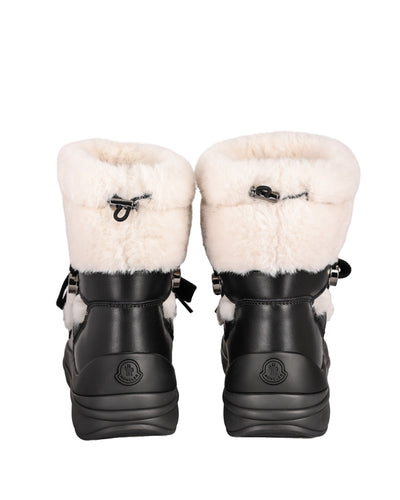 MONCLER ANKLE BOOTS