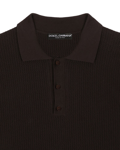 DOLCE&GABBANA POLO SHIRT